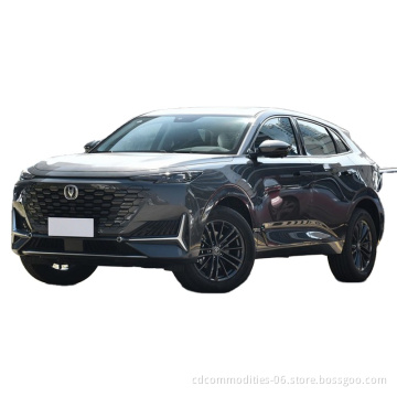 2021 Model 2.0T Noble Model Changan Uni-k Electric Vehicles For Adults